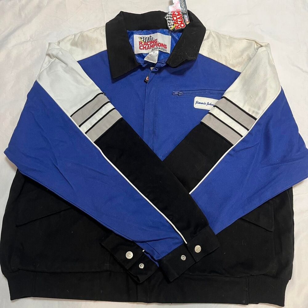Nascar Men's Jacket